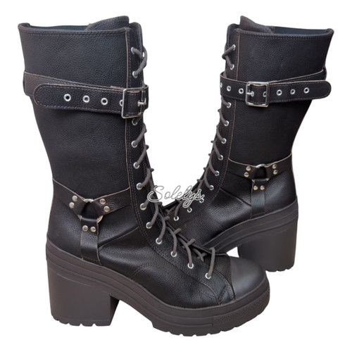 Converse chuck deluxe heel - chuck,