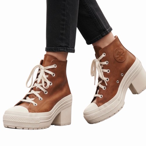 Converse chuck luxe heel - luxe,